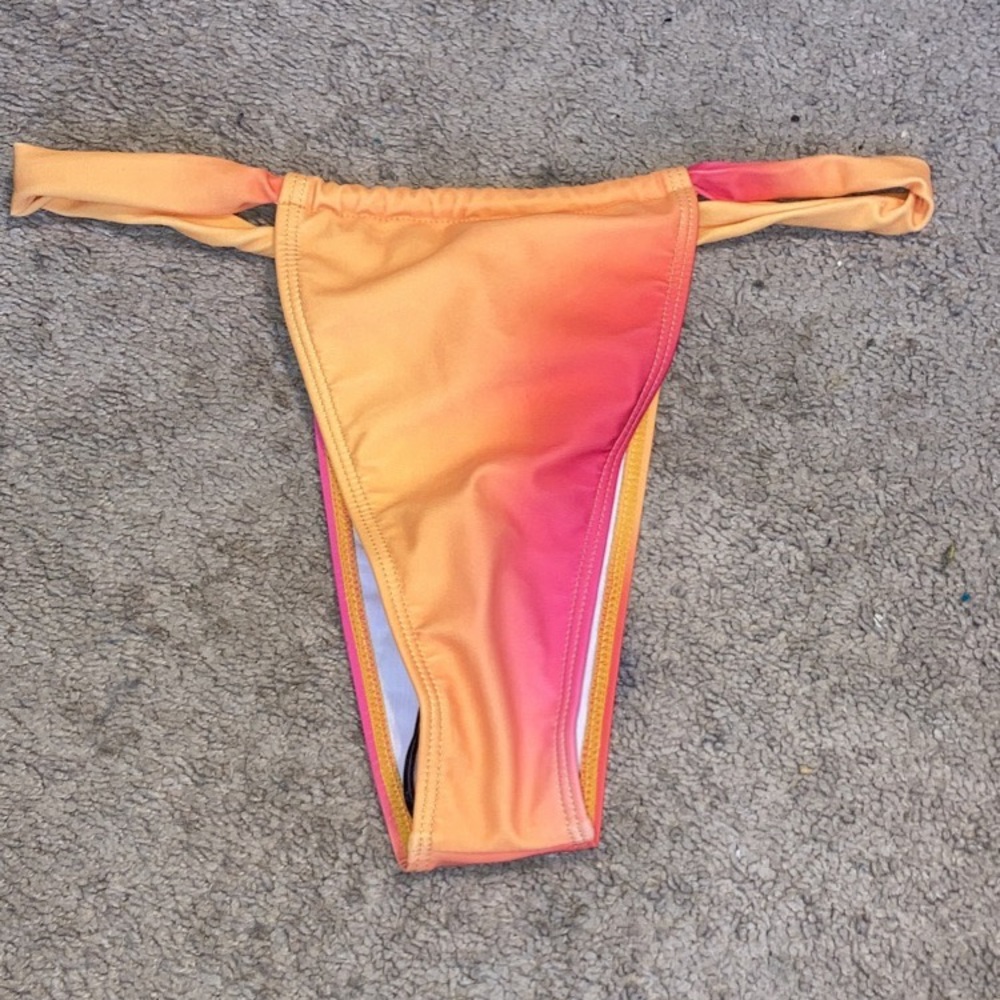 Shein bikini ombré bottoms